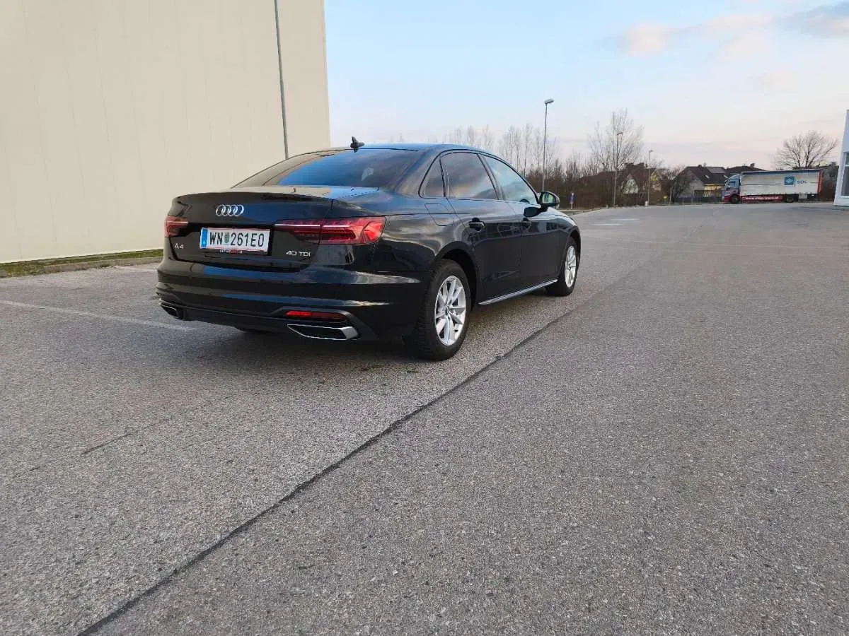 Audi A4 2021 photo 3