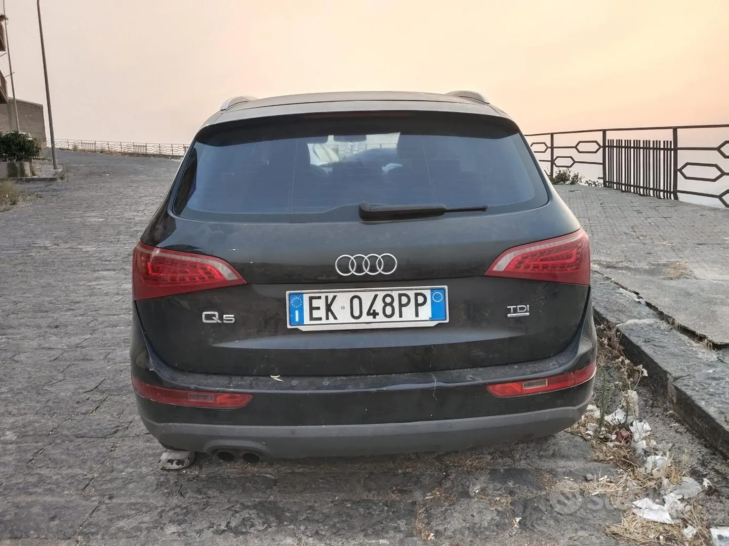 Audi Q5 2012 photo 2