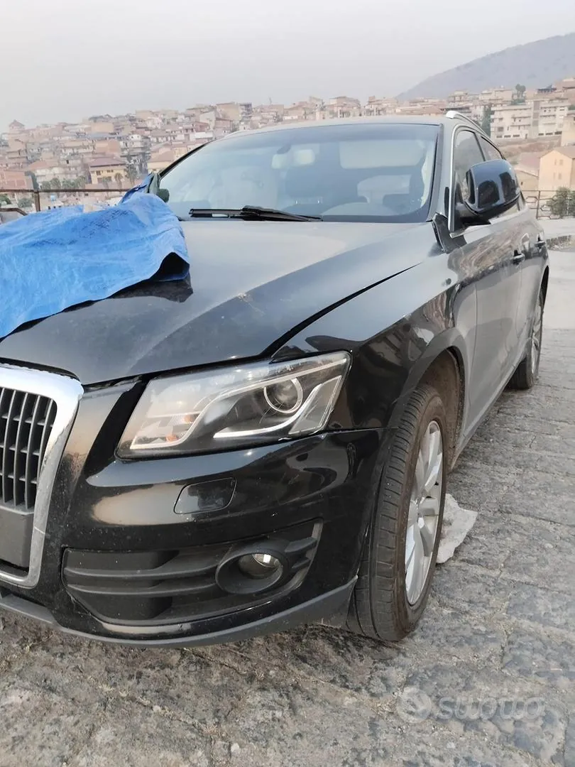 Audi Q5 2012 photo 5