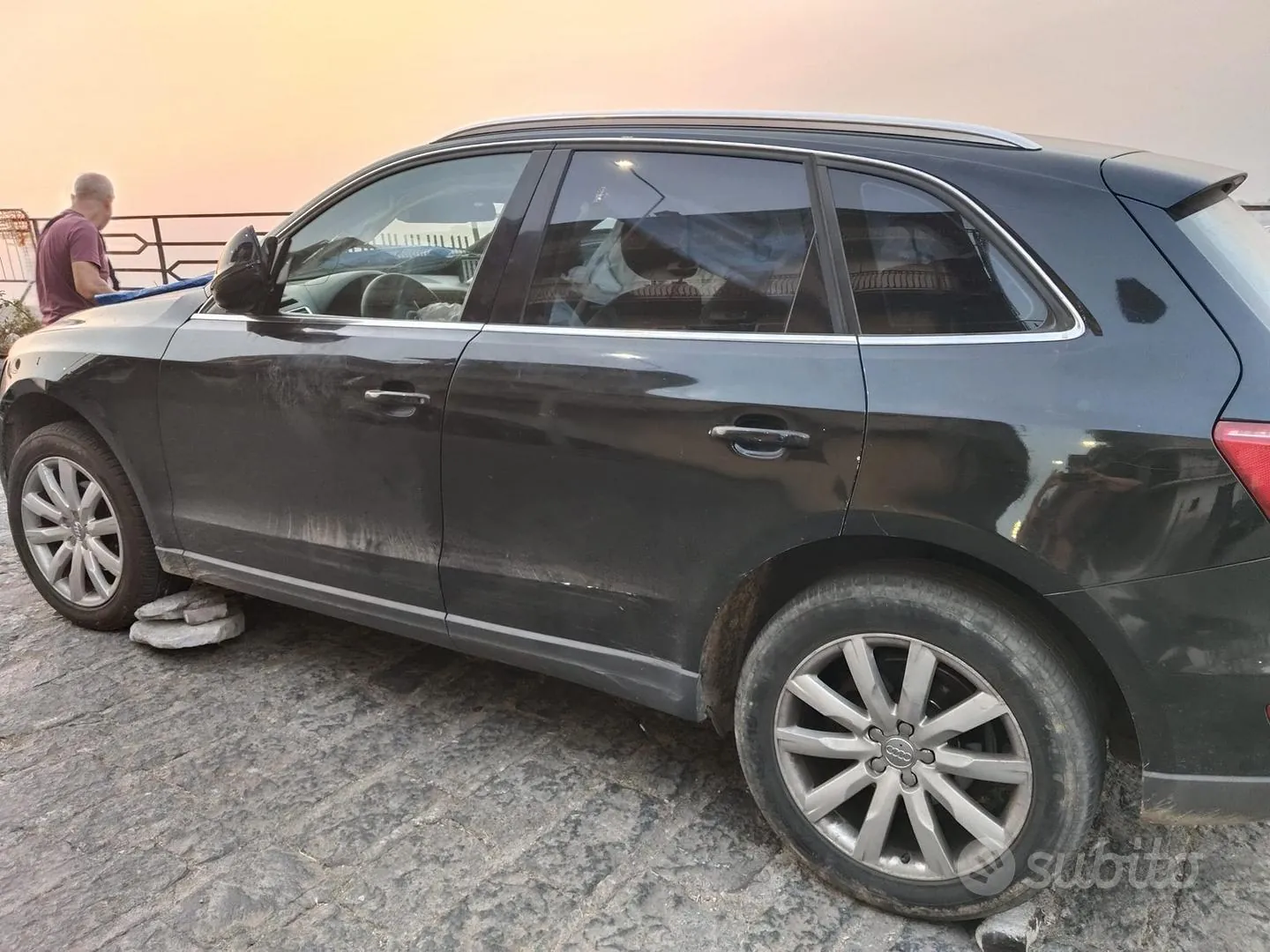 Audi Q5 2012 photo 3