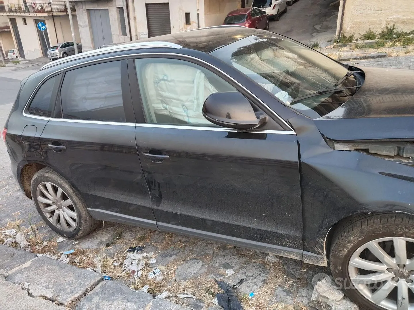 Audi Q5 2012 photo 4