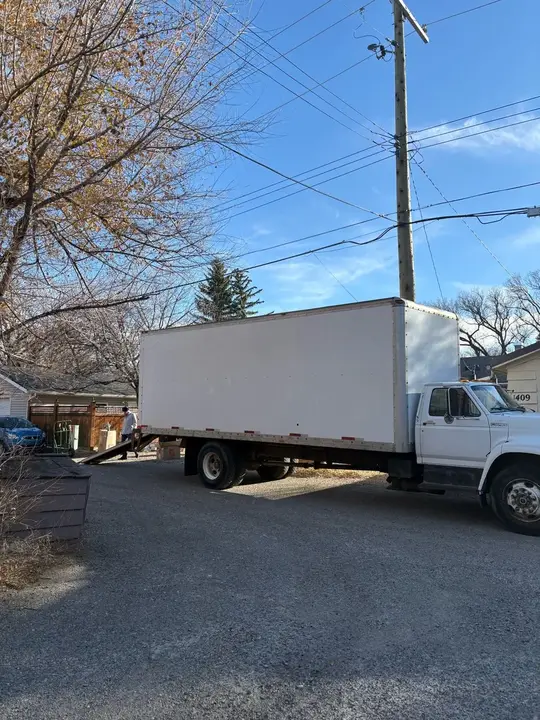 Ford F-800 1999 photo 4