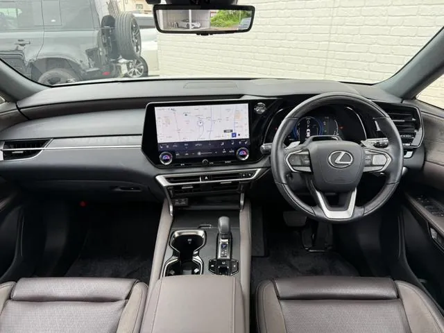 Toyota Rx350H 2023 photo 2