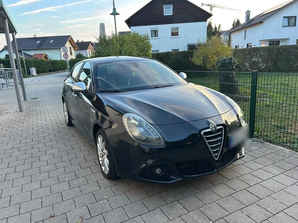 Alfa Romeo Giulietta