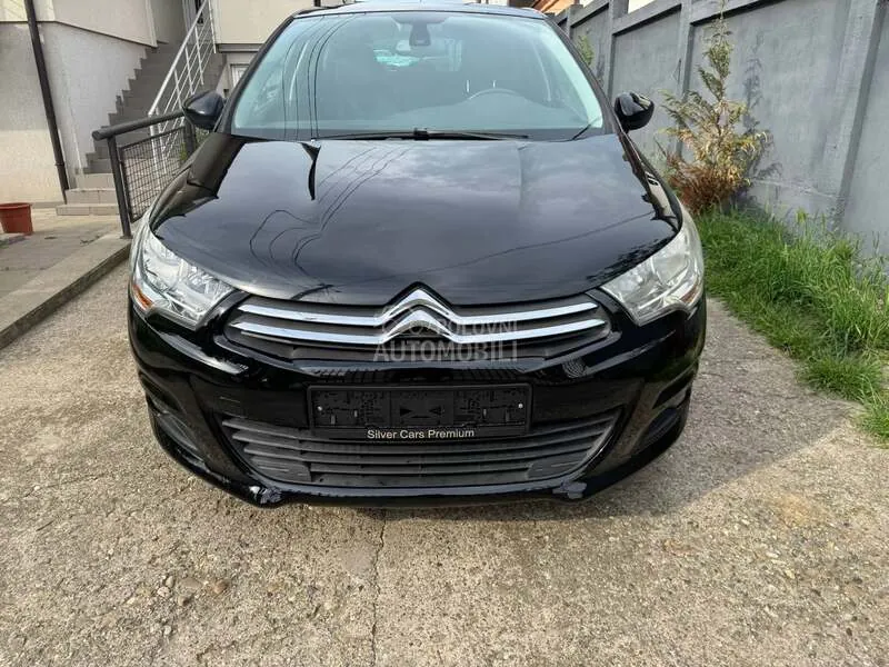 Citroen C4 2011 photo 2