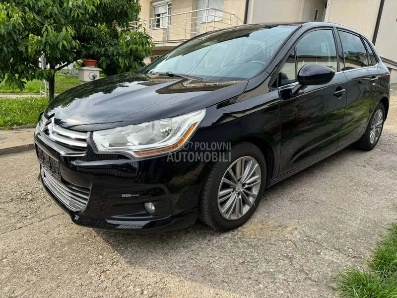 Citroen C4 2011 photo 3