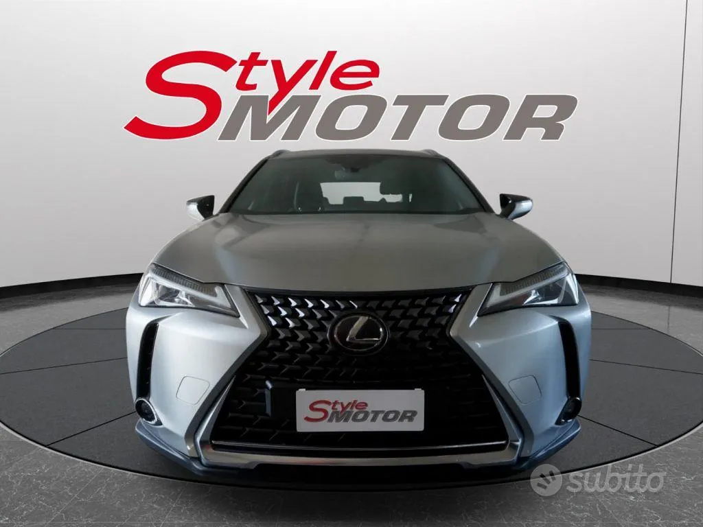 Lexus Ux 250H