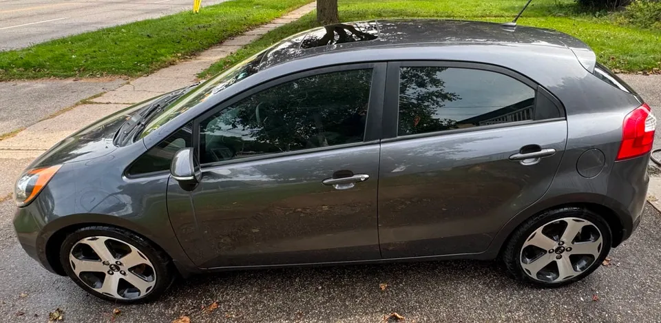 Kia Rio 2013 photo 4