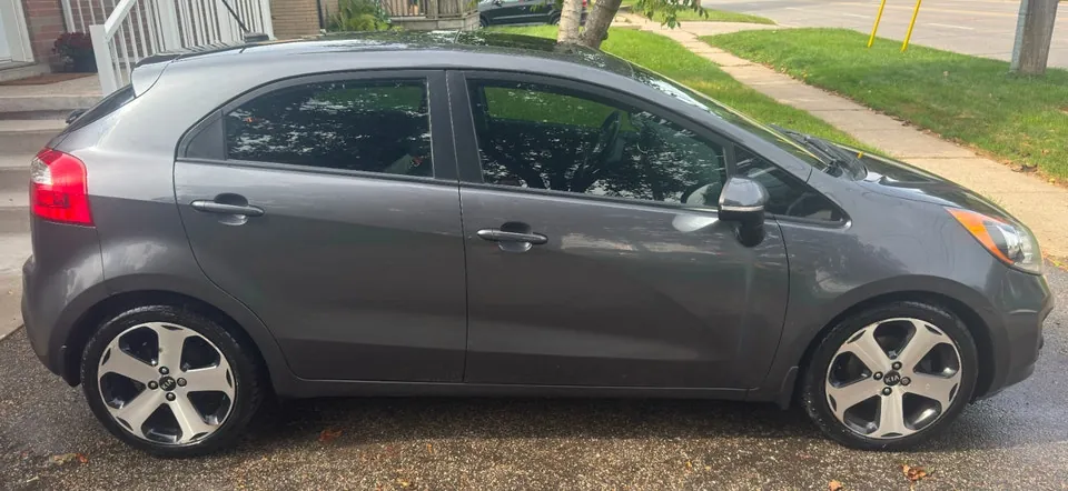 Kia Rio 2013 photo 3