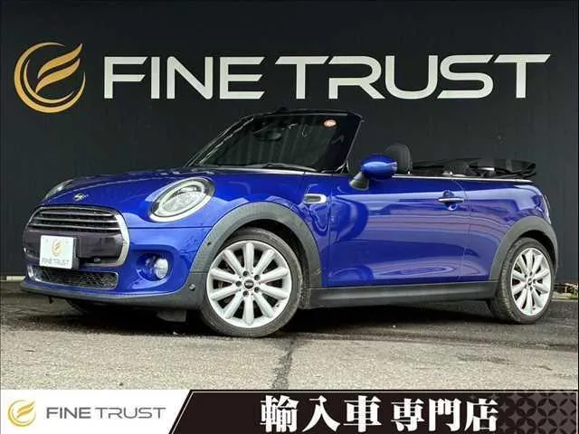 Mini Cooper Cabriolet