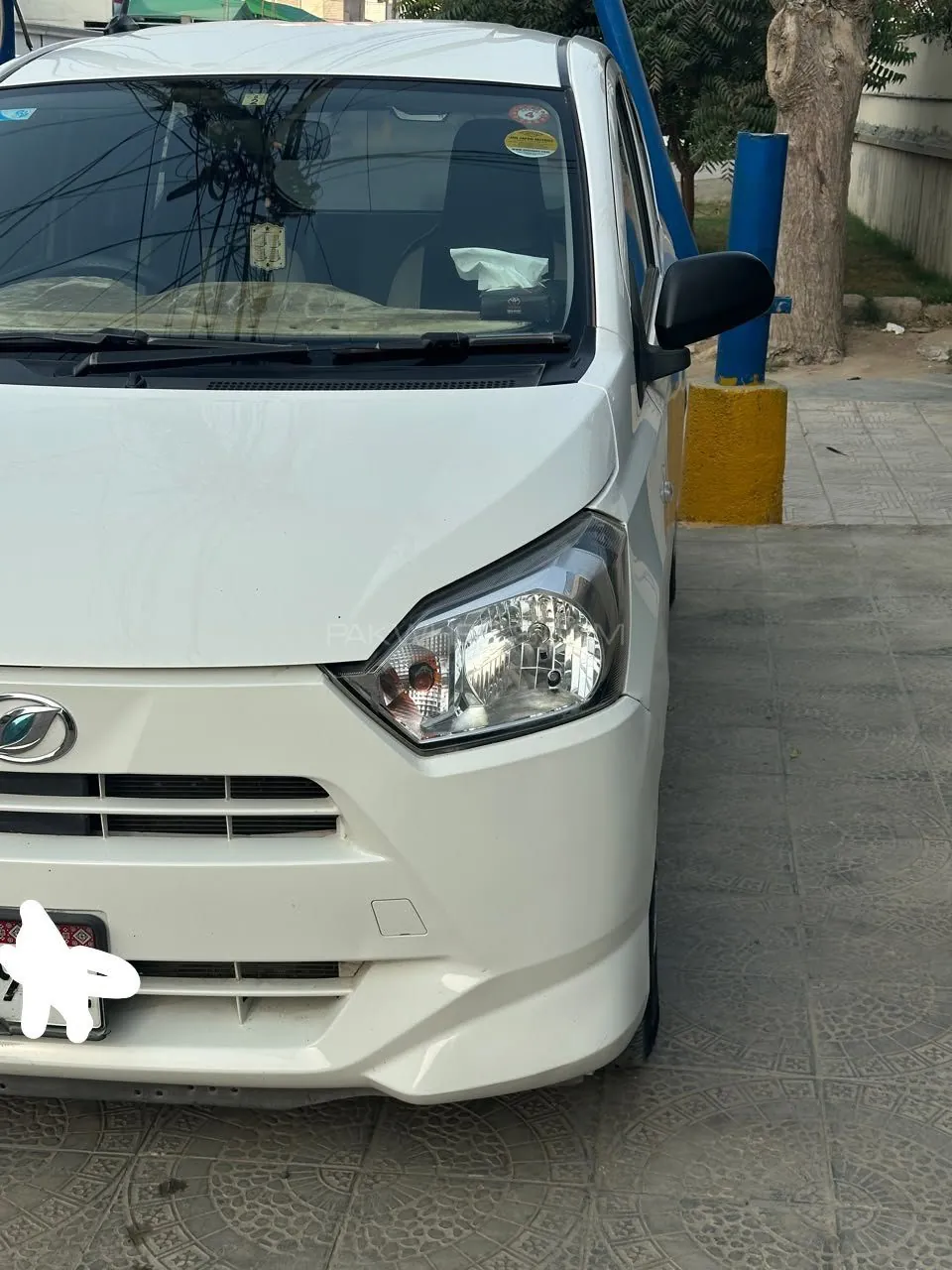 Daihatsu Mira
