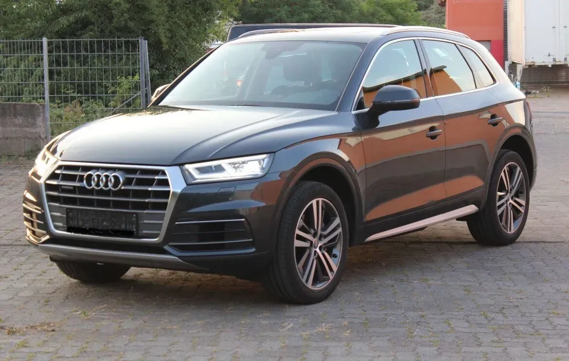 Audi Q5 2020 photo 3