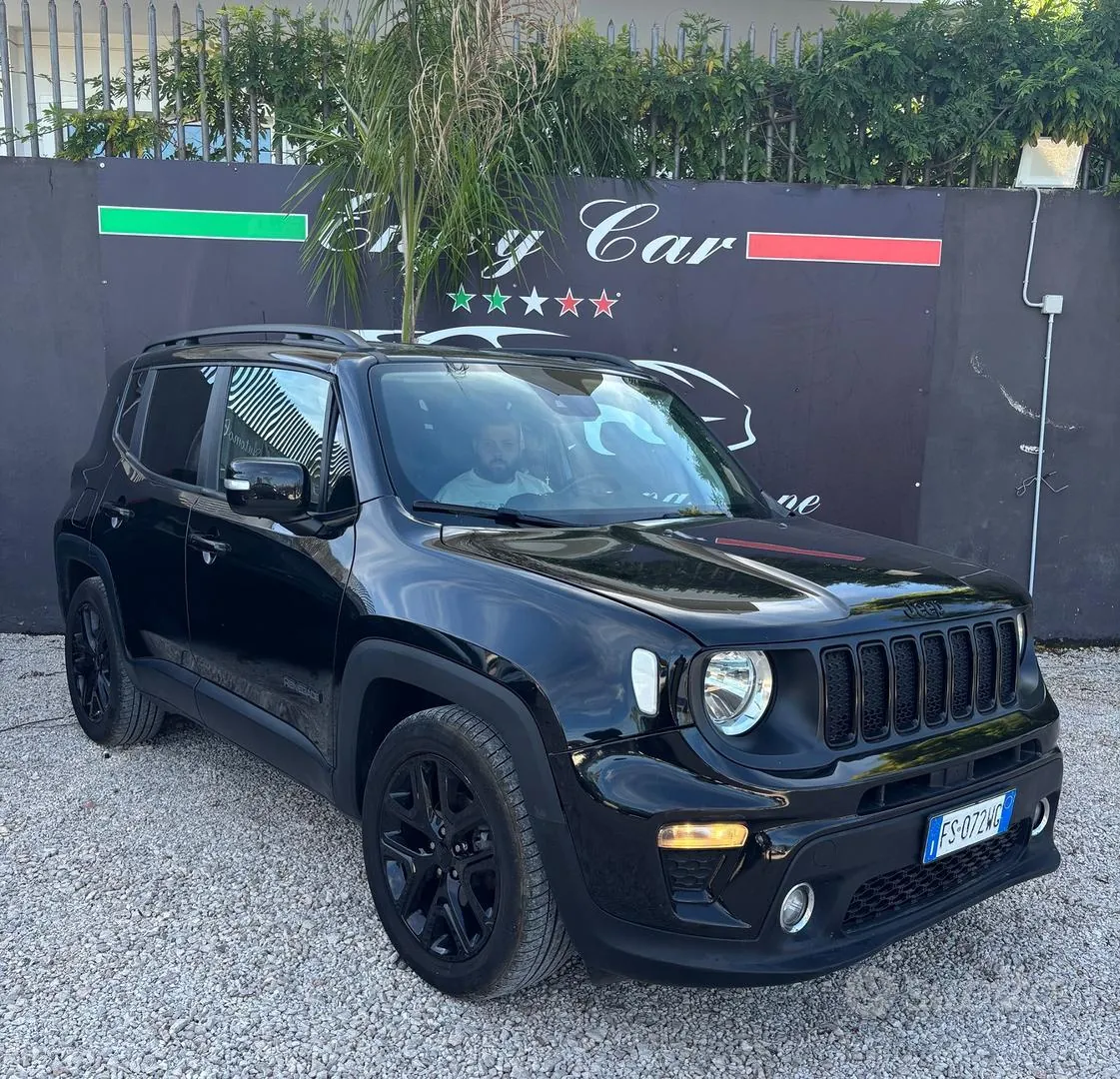 Jeep Renegade 2019 photo 3