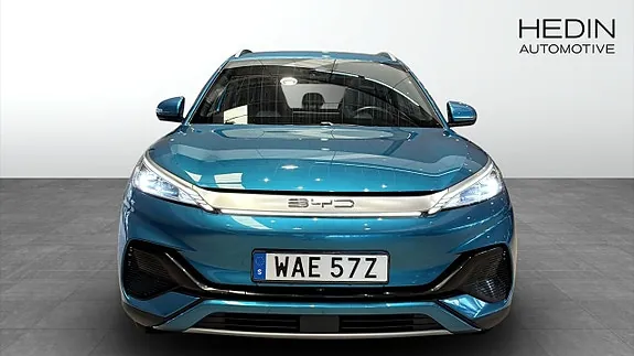 BYD Atto 3 2022 photo 2