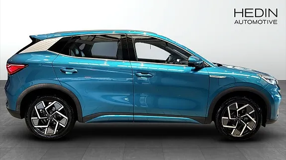 BYD Atto 3 2022 photo 3