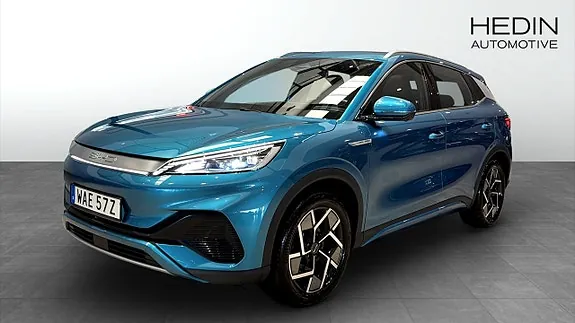 BYD Atto 3