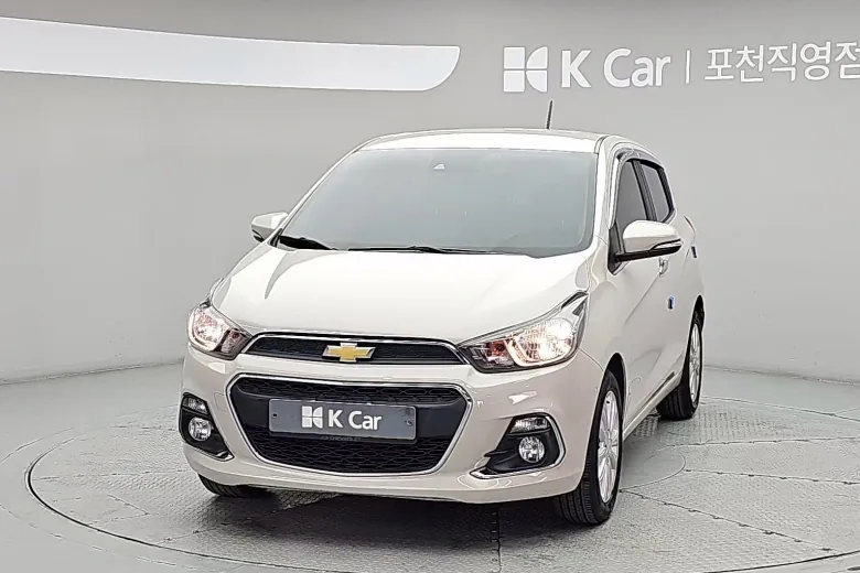 Chevrolet Next Spark