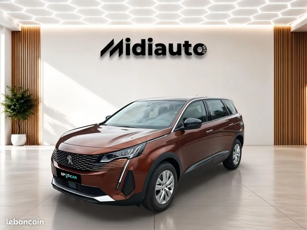 Peugeot 5008