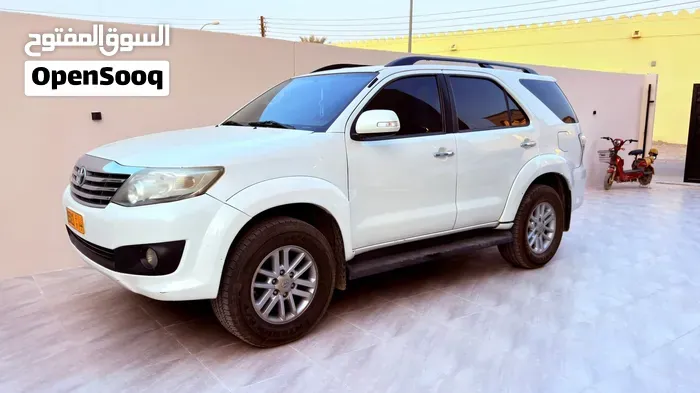 Toyota Fortuner 2015 photo 5