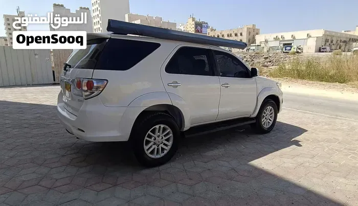 Toyota Fortuner