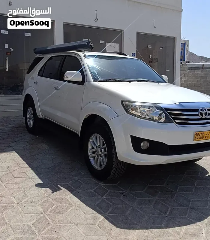 Toyota Fortuner 2015 photo 4