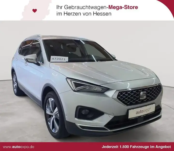 Seat Tarraco