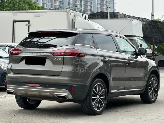 Proton X70