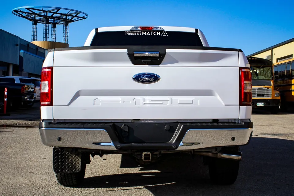 Ford F-150 2018 photo 5