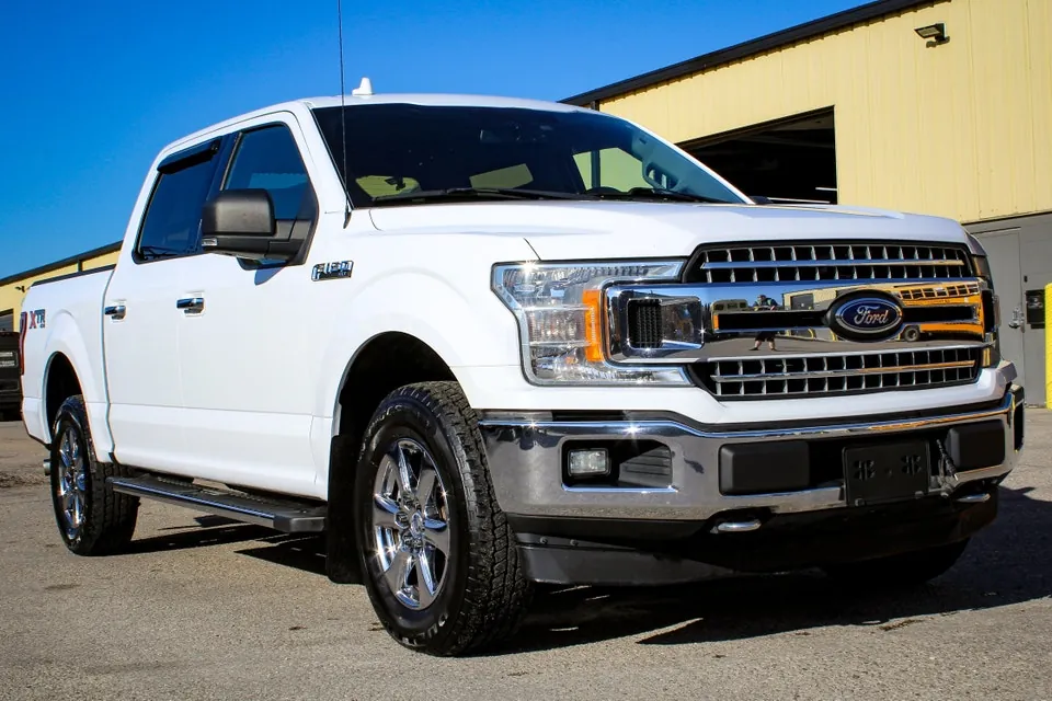 Ford F-150 2018 photo 3
