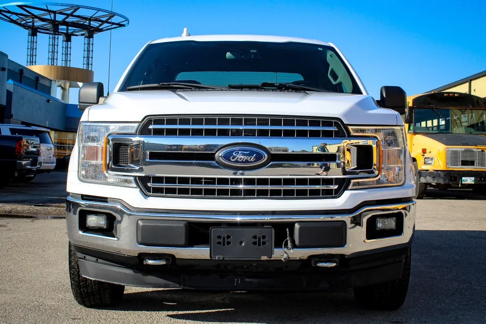 Ford F-150 2018 photo 2