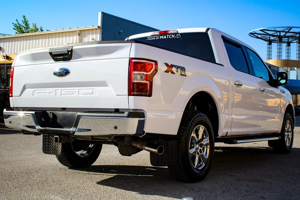 Ford F-150 2018 photo 4