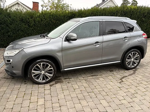 Peugeot 4008