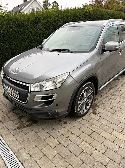 Peugeot 4008 2013 photo 2