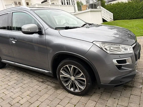 Peugeot 4008 2013 photo 5