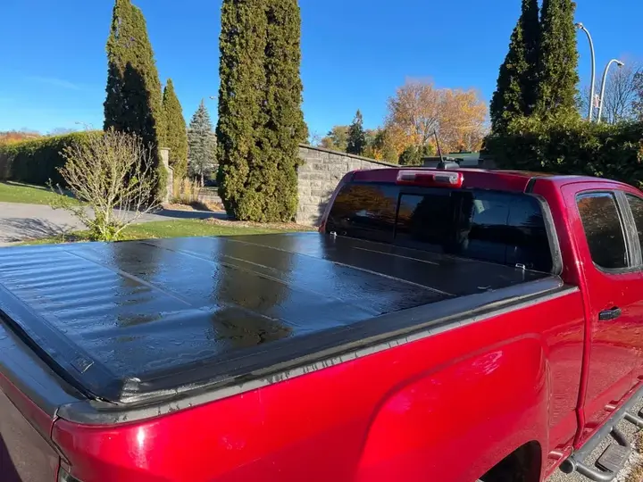 GMC Canyon 2021 photo 5