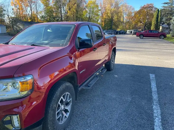 GMC Canyon 2021 photo 4