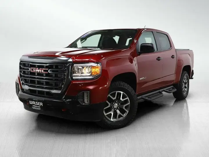 GMC Canyon