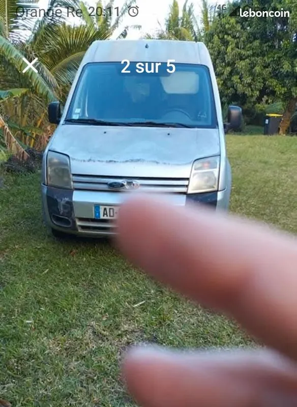 Ford Tourneo