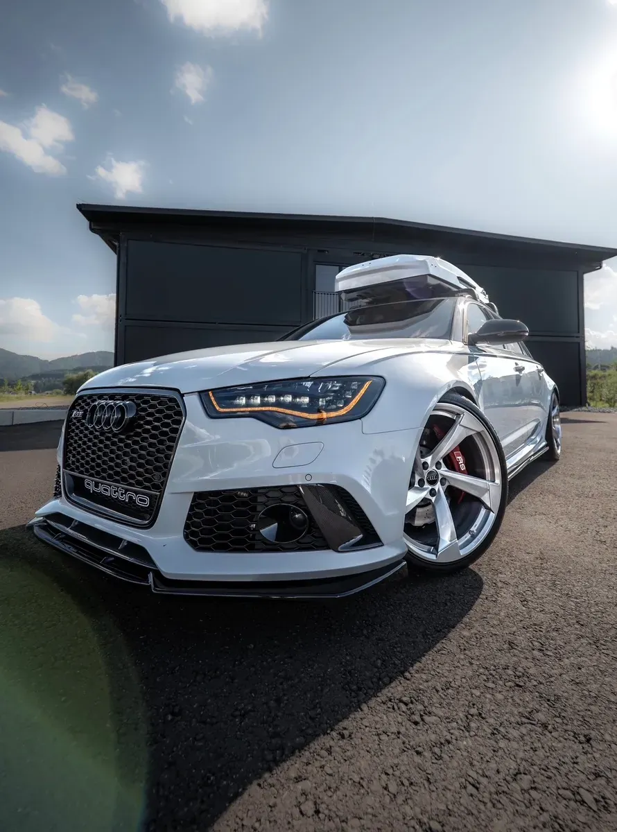 Audi A6