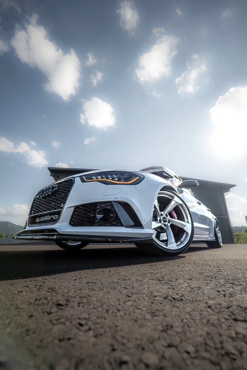 Audi A6 2013 photo 3