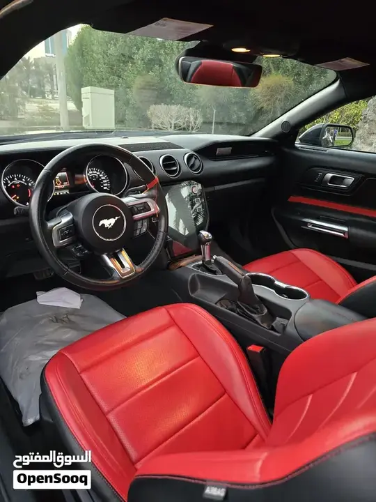 Ford Mustang 2021 photo 3