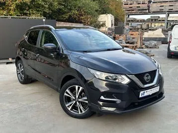 Nissan Qashqai 2021 photo 3