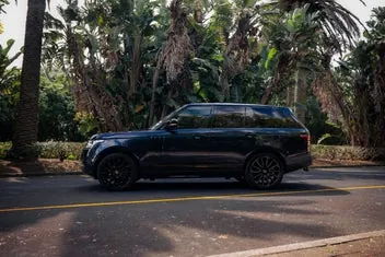 Land Rover Range Rover 2017 photo 5