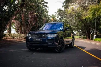 Land Rover Range Rover 2017 photo 4