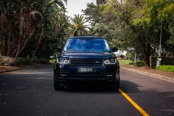 Land Rover Range Rover 2017 photo 3