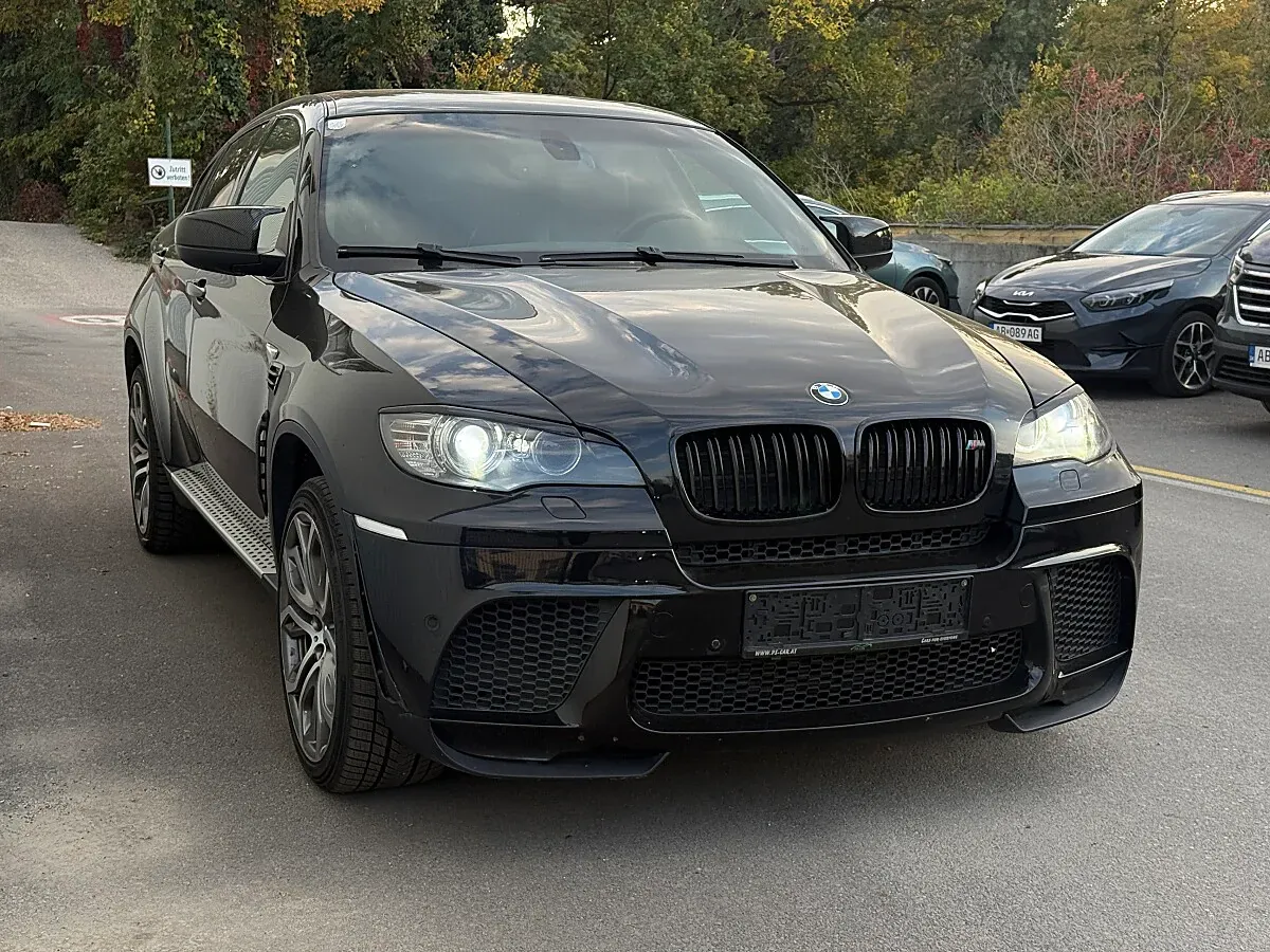 BMW X6 2010 photo 3