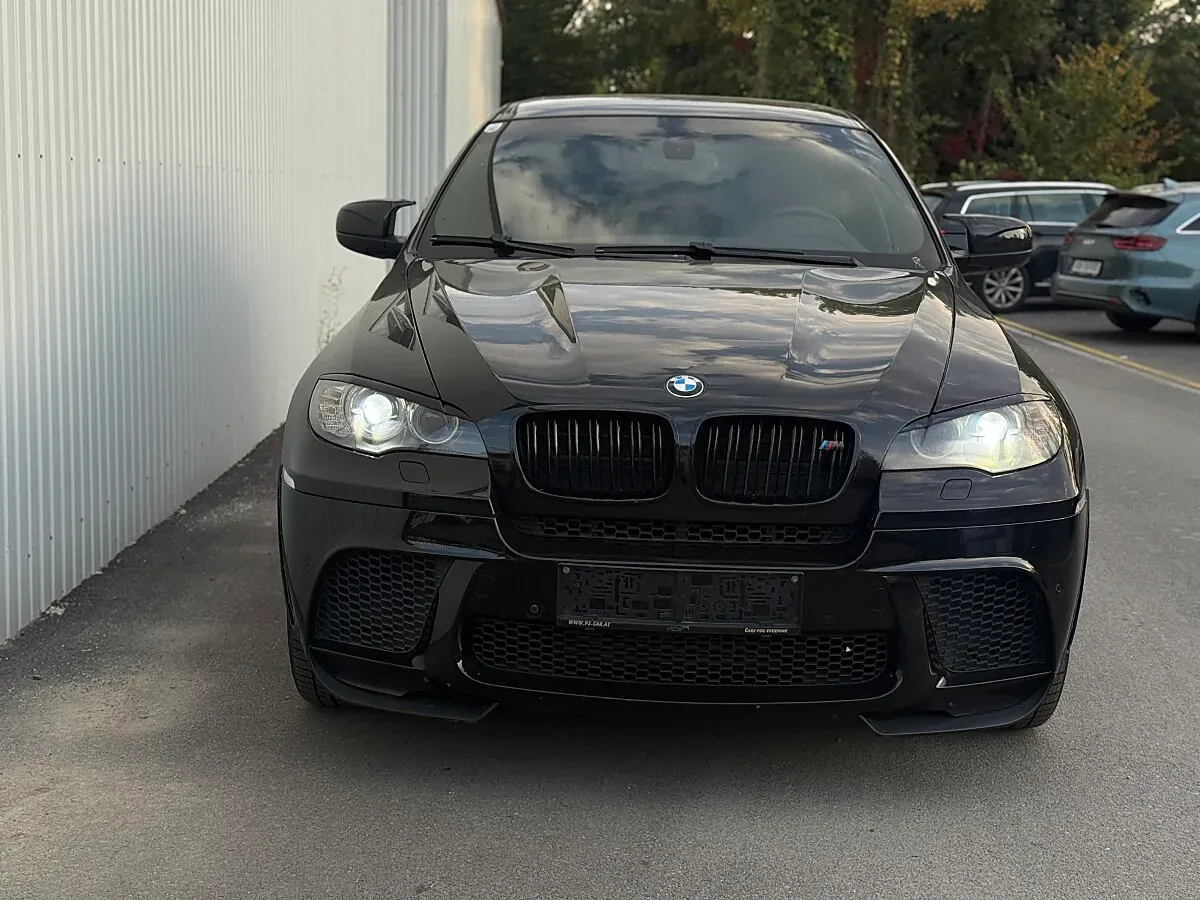 BMW X6 2010 photo 2