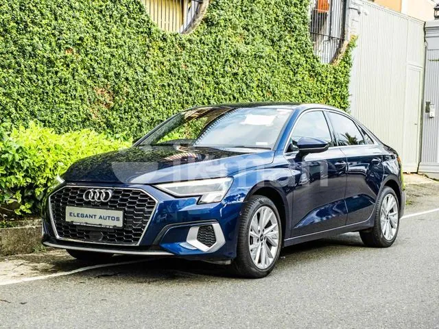 Audi A3 2023 photo 2