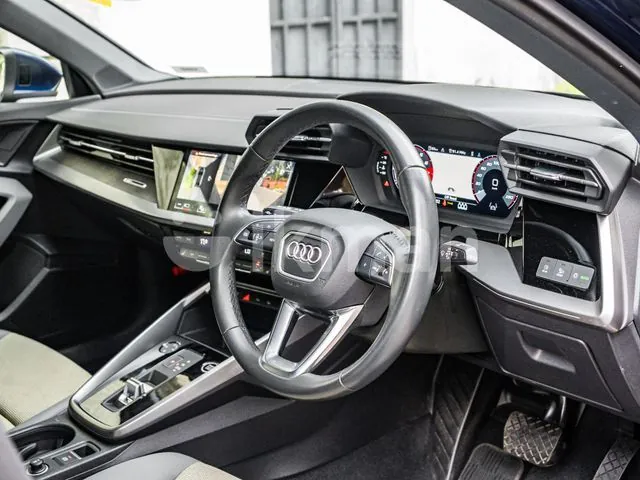 Audi A3 2023 photo 4