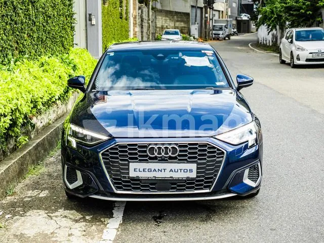 Audi A3 2023 photo 3